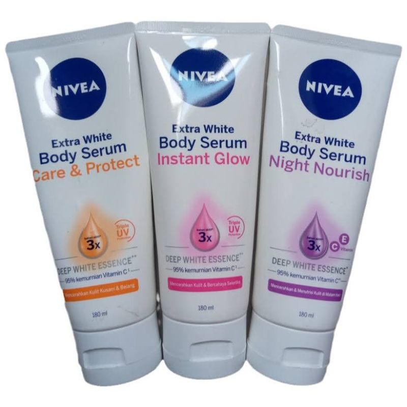 Nivea Body Serum 180ml