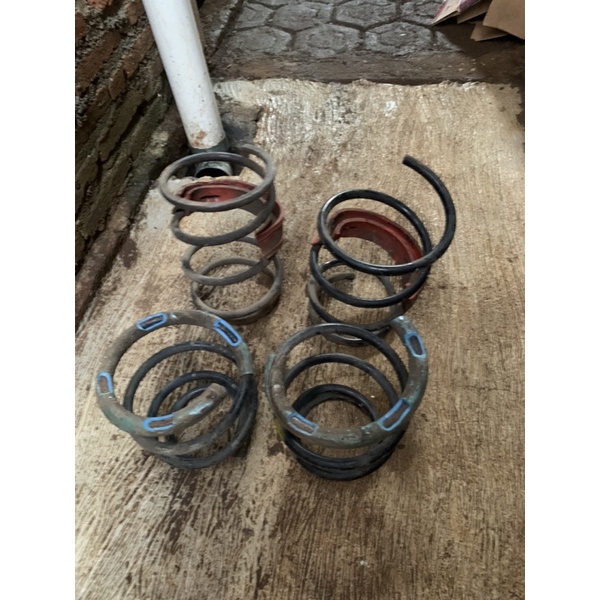 Per bekas City Z 3 jari