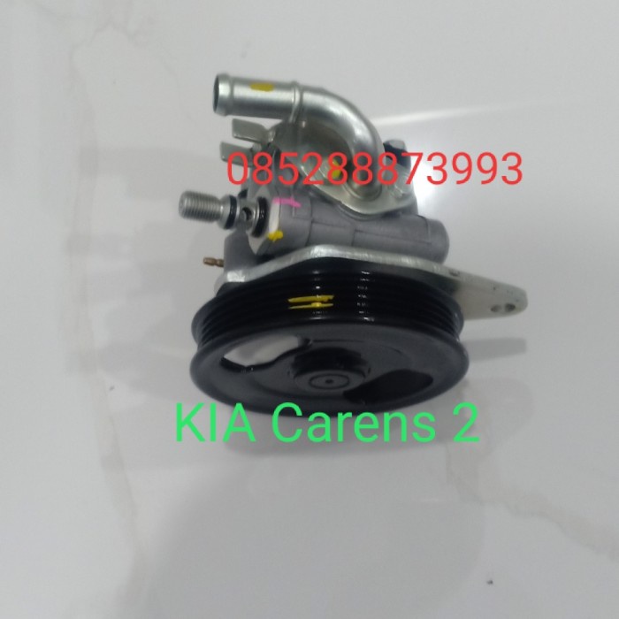 pompa power steering KIA Carens dan timor