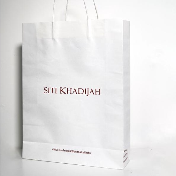 

BOX Siti Khadijah - Bag Karton