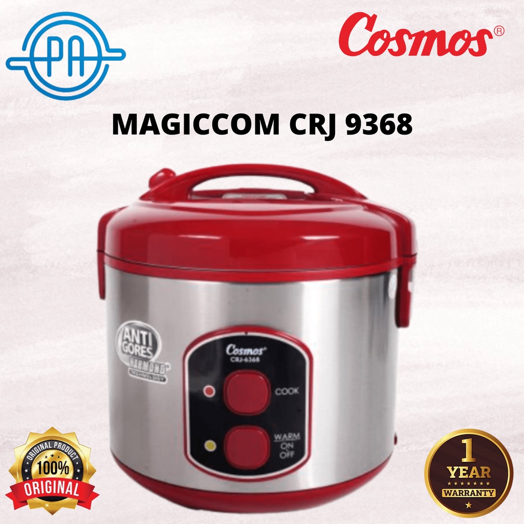 MAGICCOM COSMOS CRJ 9368 / CRJ9368 2LITER