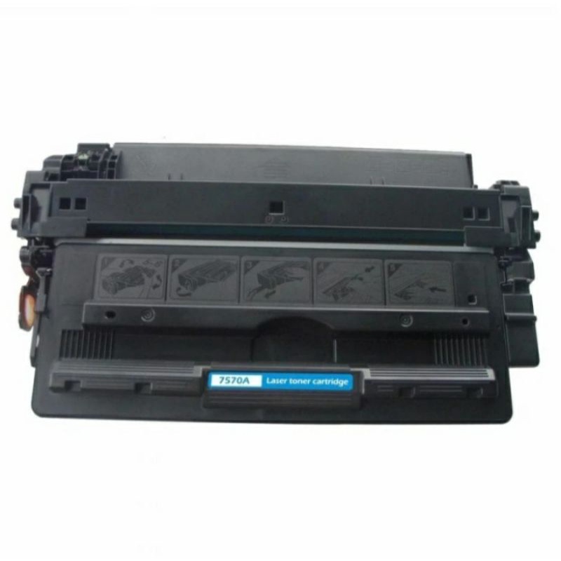 Toner Catridge Compatible 70A Q7570A M5025 MFP M5035 MFP 3800