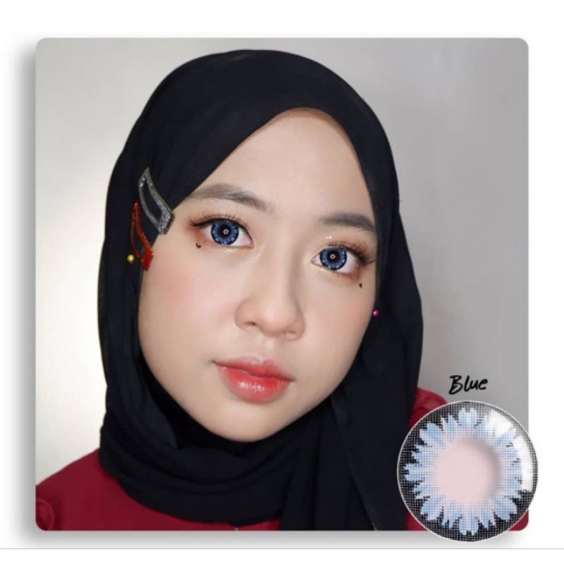 X2 Mochi Softlens Warna -8.50-10.00