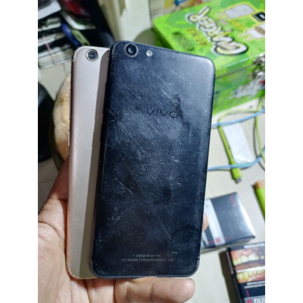 MESIN VIVO V5S NORMAL