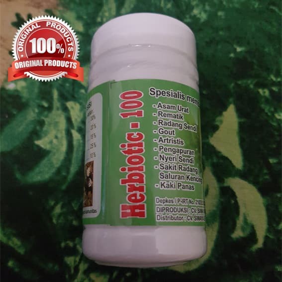 Herbiotic 100 Original