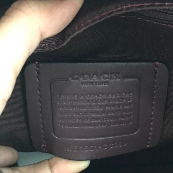 Disney x Coach Graham Structure Tote in Signature Canvas with Patches