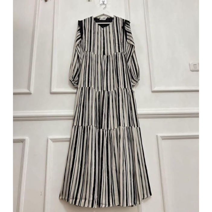 GAMIS Hijab Kayuni Size S (PRELOVED) Hijab Kayuni Size S 94/126