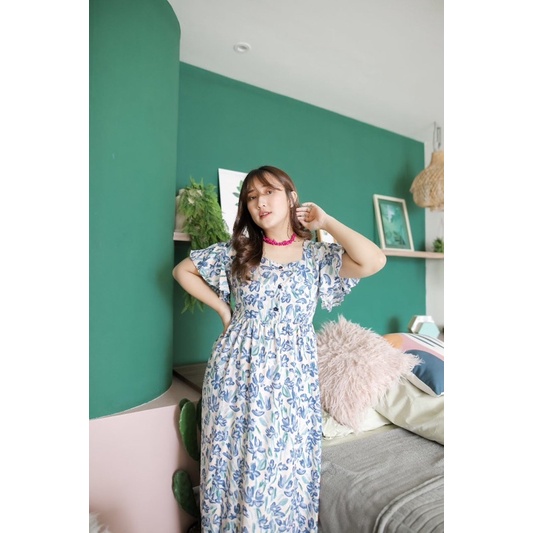 Daster kekinian daster lucu daster panjang homedress rayon premium