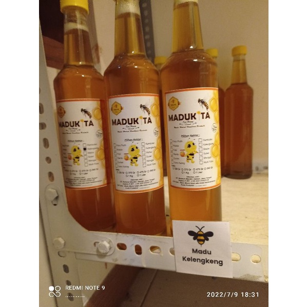 

Madu mellifera MADUKITA