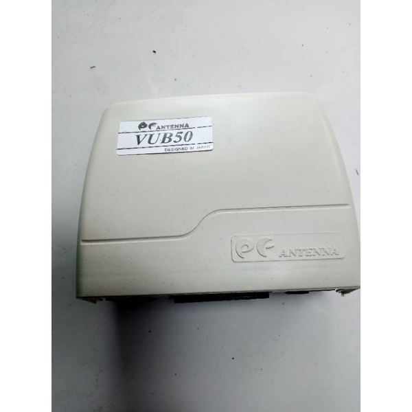 booster atas untuk antena tv(baru)