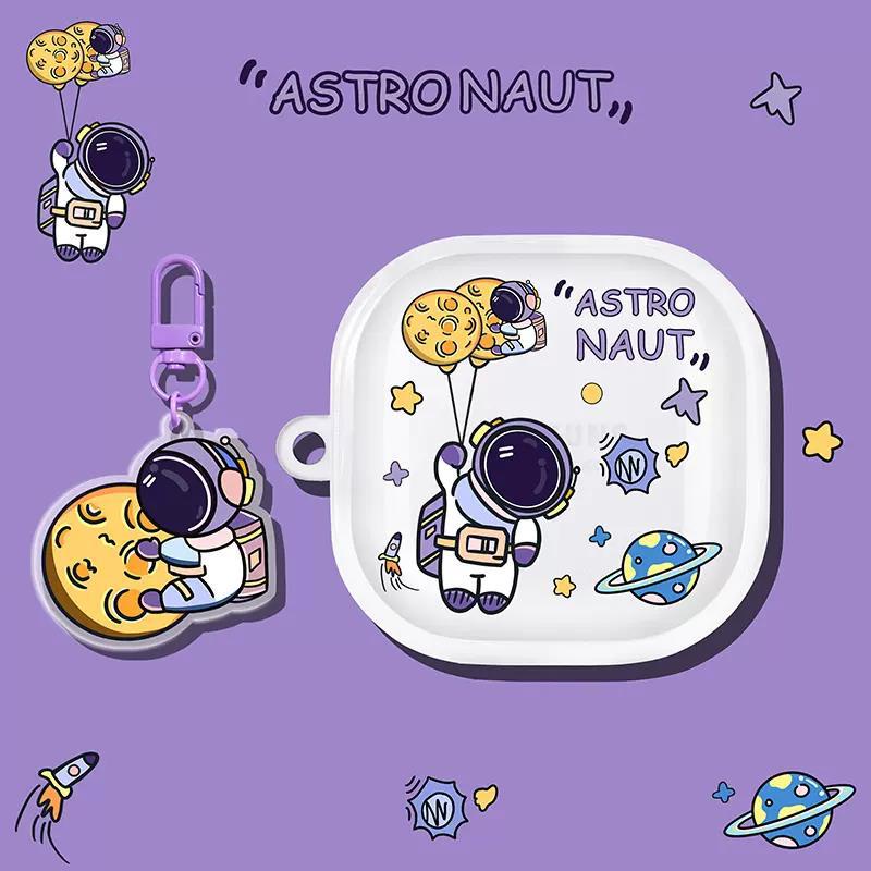 Case Pelindung Earphone Samsung Galaxy Buds Live Buds Pro Buds2