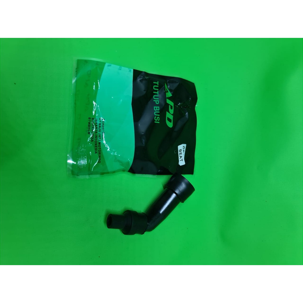 TUTUP BUSI APD MOTOR HONDA BEAT