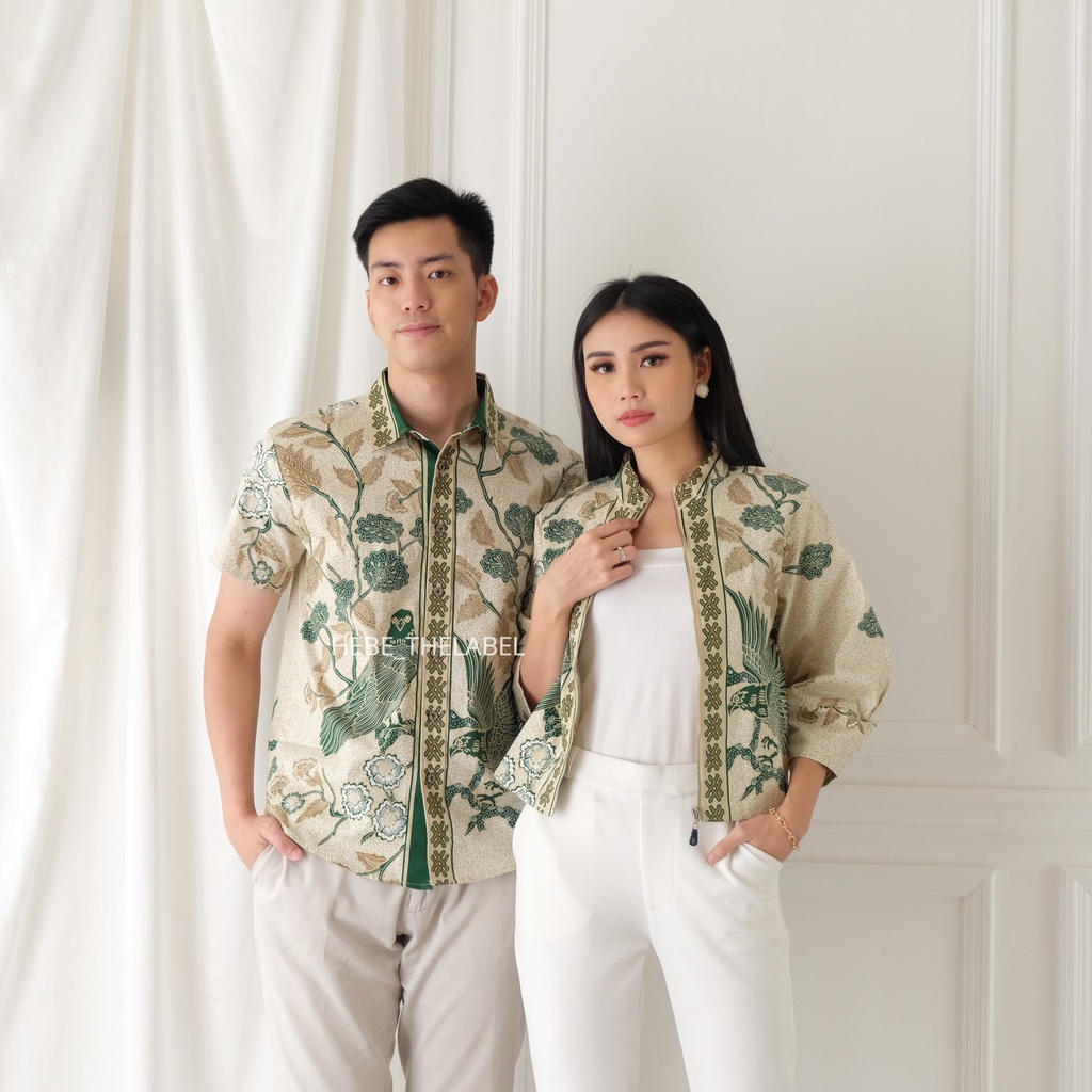 Dyeva Batik Set Available Couple - ( Men - Intan - Hera- Jenna - Nadine - Amber - Brenda - Glara)