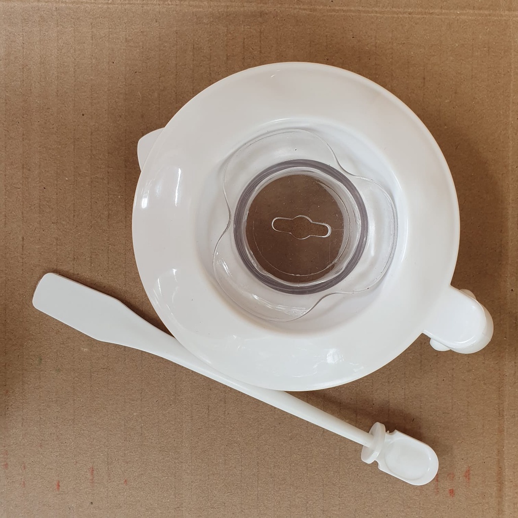 GELAS BLENDER PHILIPS HR 2115 2061 PLASTIK