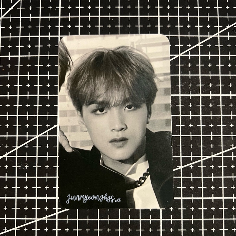 [ BOOKED ] haechan stamp we boom pc photocard
