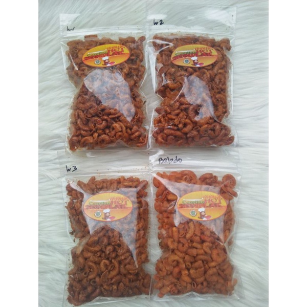 

MAKARONI CEMILAN HOT CEMILAN SOMPLAK