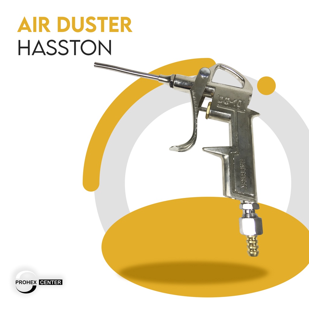 HASSTON PROHEX AIR DUSTER DG10 1-3 REG 0160-130