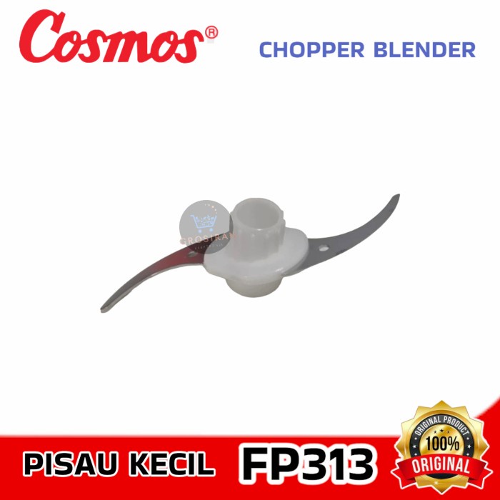 Pisau Kecil Saja Cosmos Chopper Fp313 Fp 313 Alat Penggiling Daging