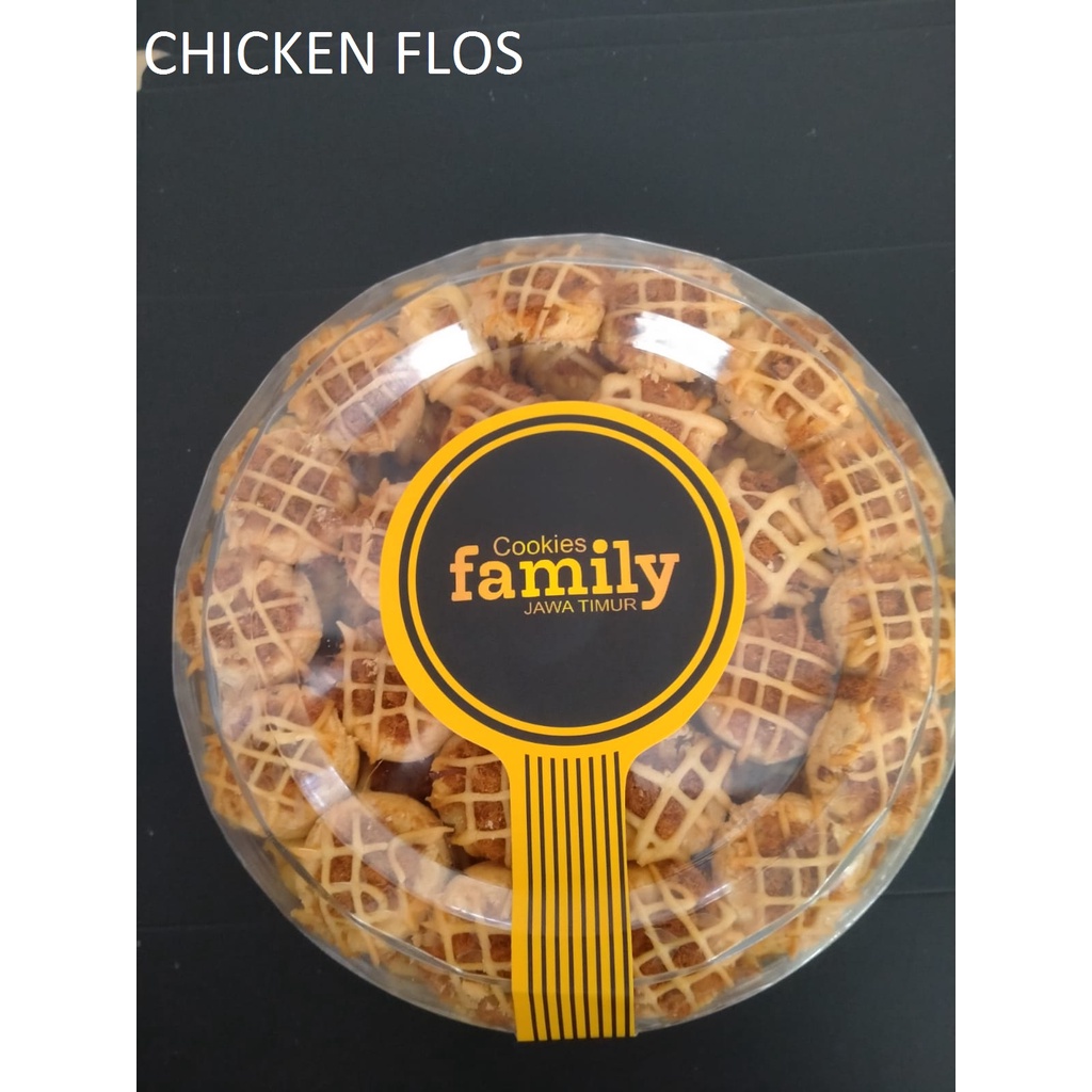 

CHICKEN FLOS