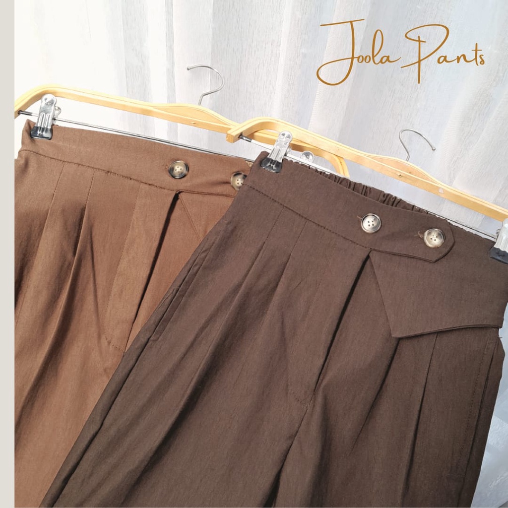 CallieTamami - C 6453 Joola Pants