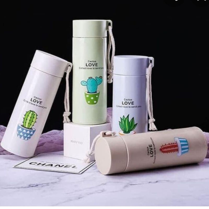 botol kaktus botol souvenir