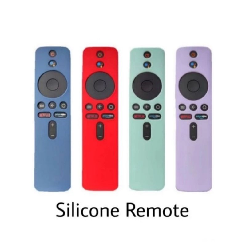 SILICONE CASE REMOTE MI BOX S / MI TV STICK