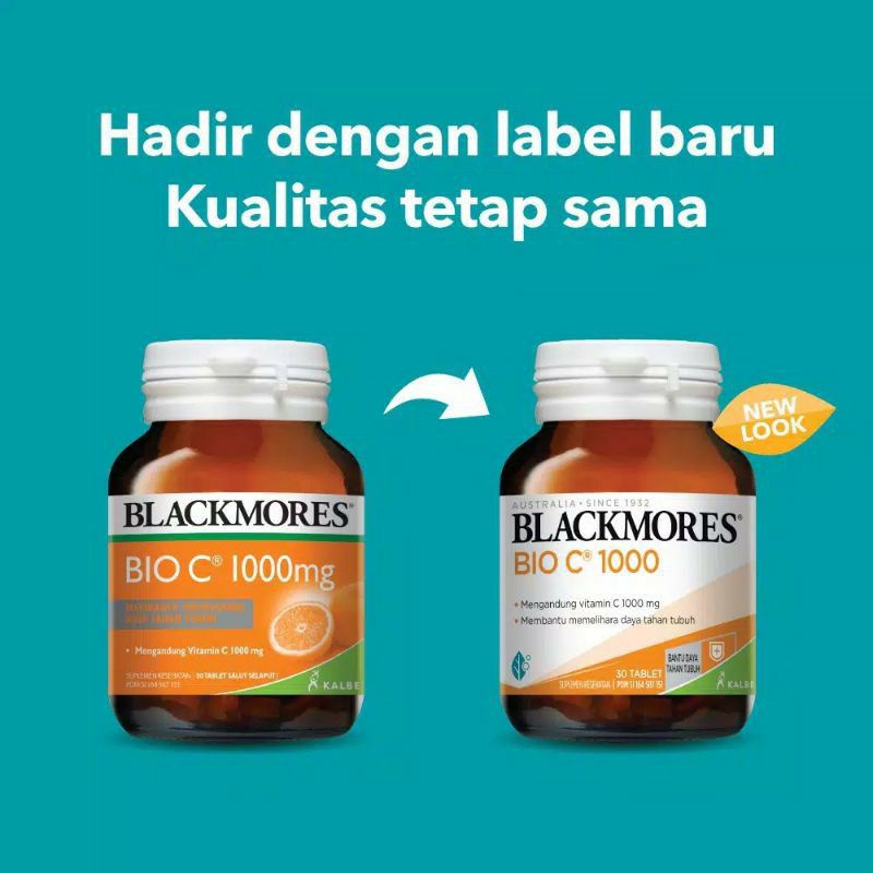 Blackmores Bio C 1000 IU