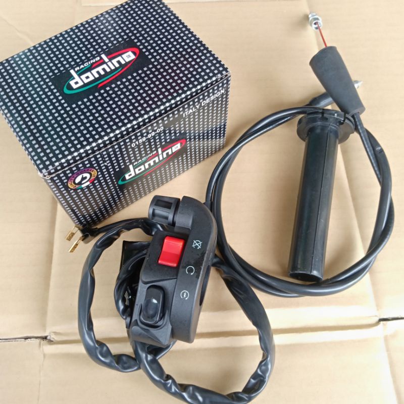 Gas spontan ksr GAS SPONTAN DOMINO KSR UNIVERSAL