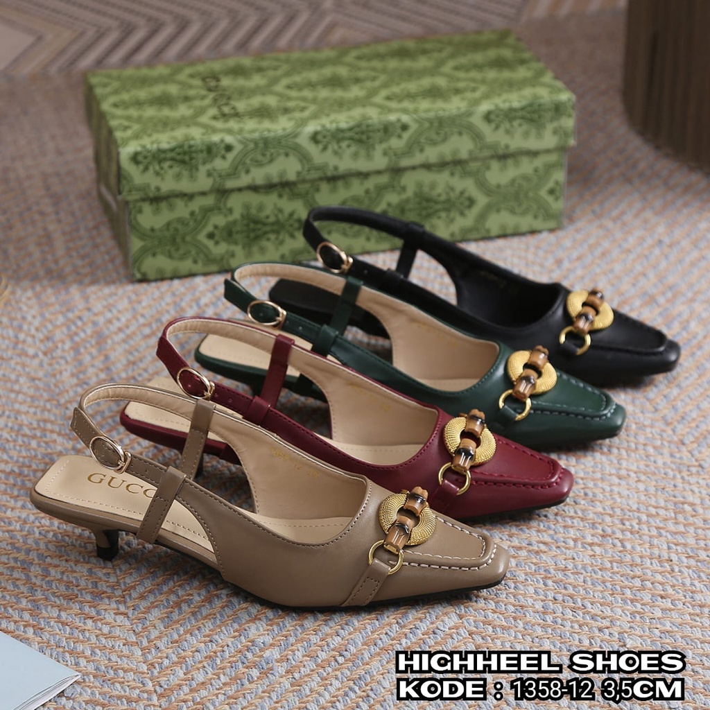 HIGHHEEL SHOES  1358-12