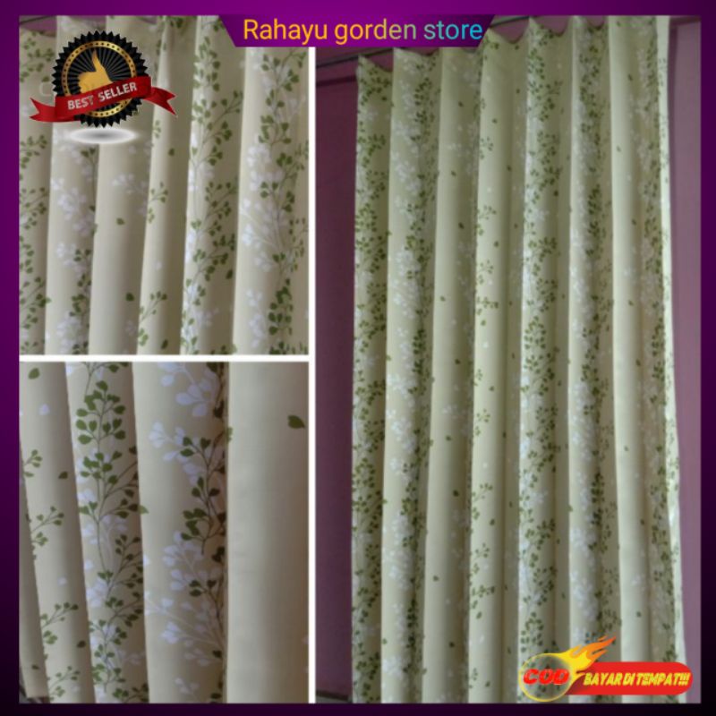 Gorden Plisket Kawat S Gordeng Plisket Cantolan Kawat S  ( free Kawat S)