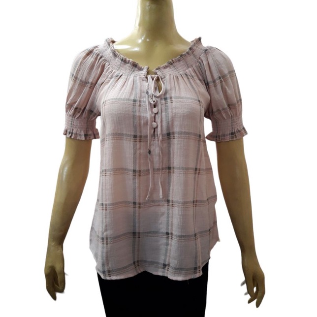 BLOUSE CASUAL BRANDED