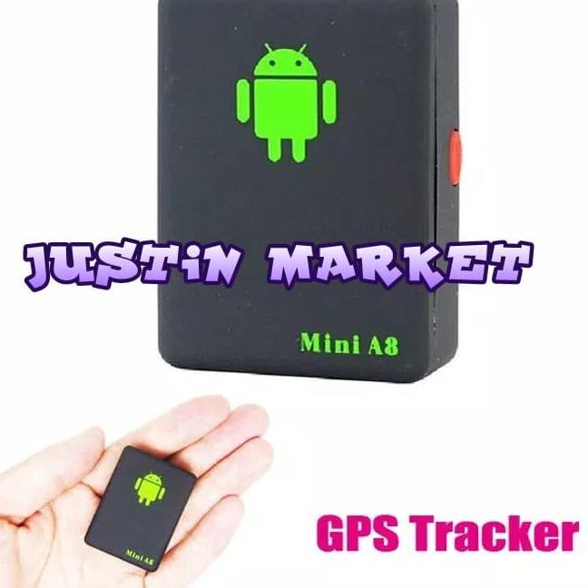 Alat Sadap Mini (gps tracker)