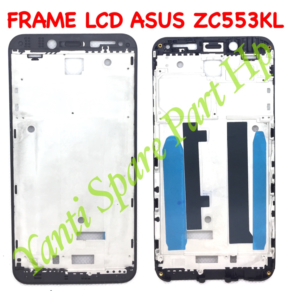 Frame Lcd Asus Zenfone 3 Max 5.5 ZC553KL Original Terlaris New