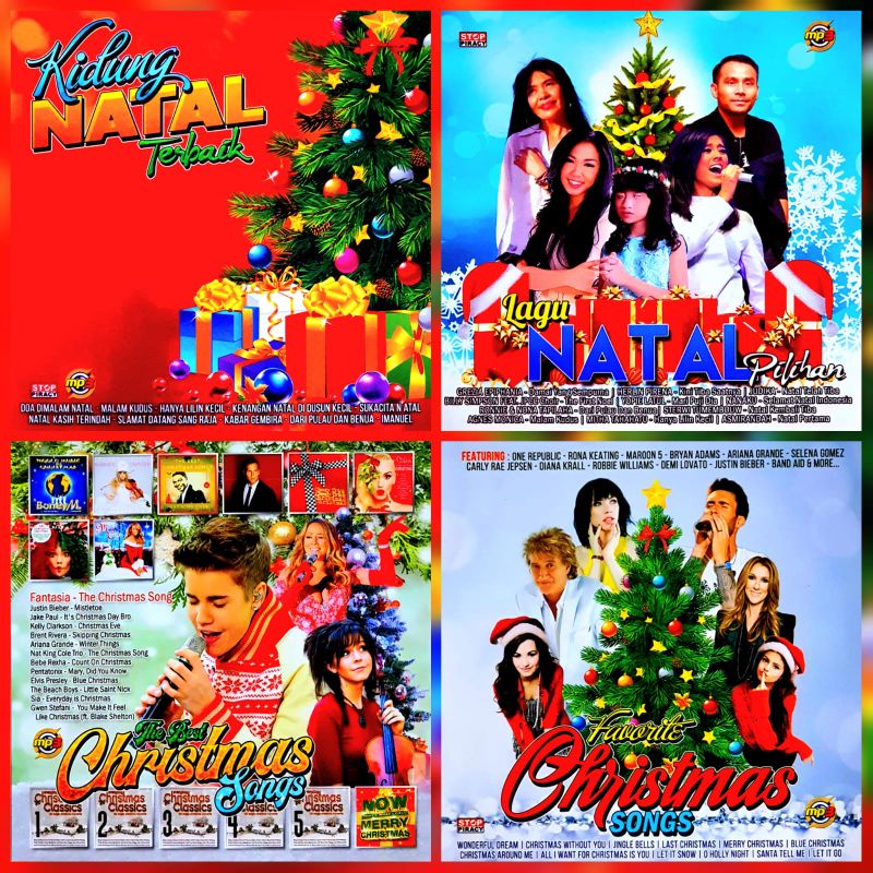 KASET MP3 LAGU NATAL CHRISTMAS-LAGU NATAL 2021-LAGU NATAL 2022 - LAGU NATAL 2023-LAGU NATAL 2019 -LA