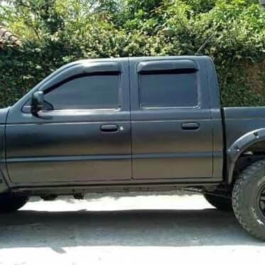 Over Fender Ford Ranger 2004-2006