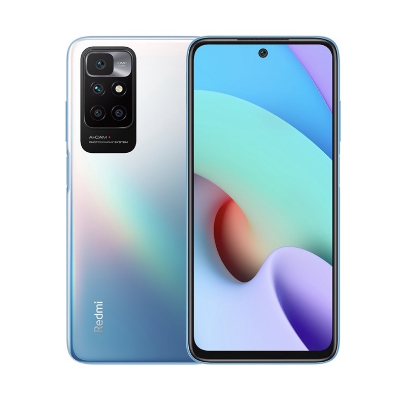 Xiaomi Redmi 10 2022 4/64GB - Garansi Resmi