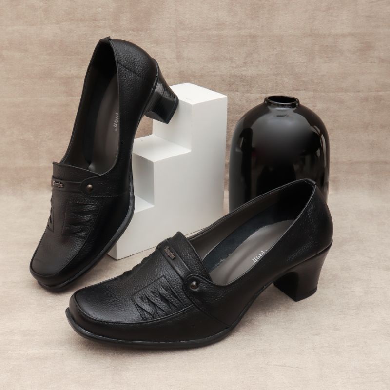 Scorpion Sepatu Kerja Wanita  S 947  (LIHAT DESKRIPSI INSOLE SEBELUM MEMESAN)