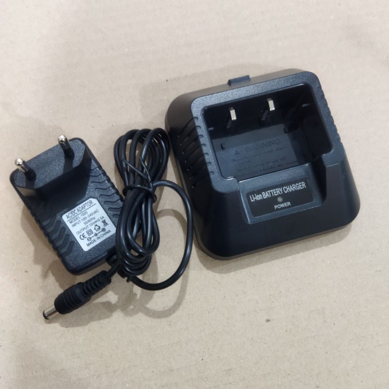 Charger HT Baofeng UV5R UV6R