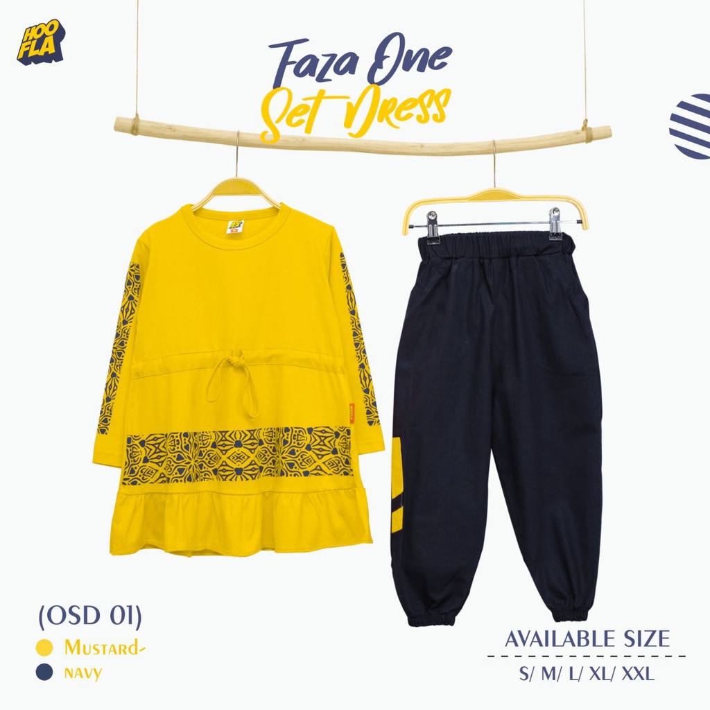Hoofla Fazza One Set Dress