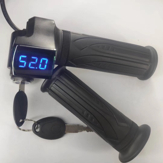 Handlebar Electric Bicycle Universal Digital Display (726)