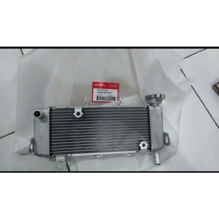 Radiator cb150r led cb 150 r led ori hm