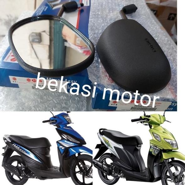 Motor Sparepart Motor mirror spion suzuki address nex sepasang
