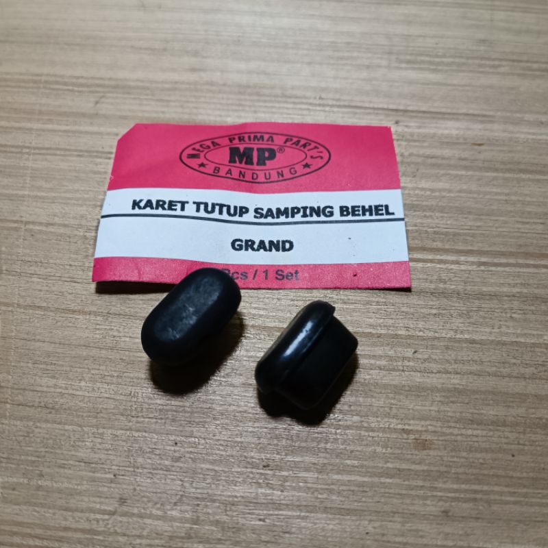 karet tutup behel honda grand