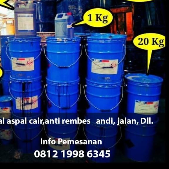 

aspal cair anti rembes dan bocor