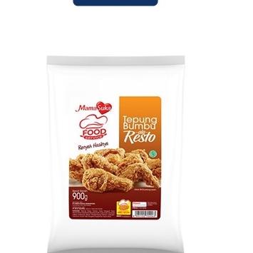 

↛ MamaSuka Tepung Bumbu Krispi ala Resto 900 gram (HALAL MUI) グ