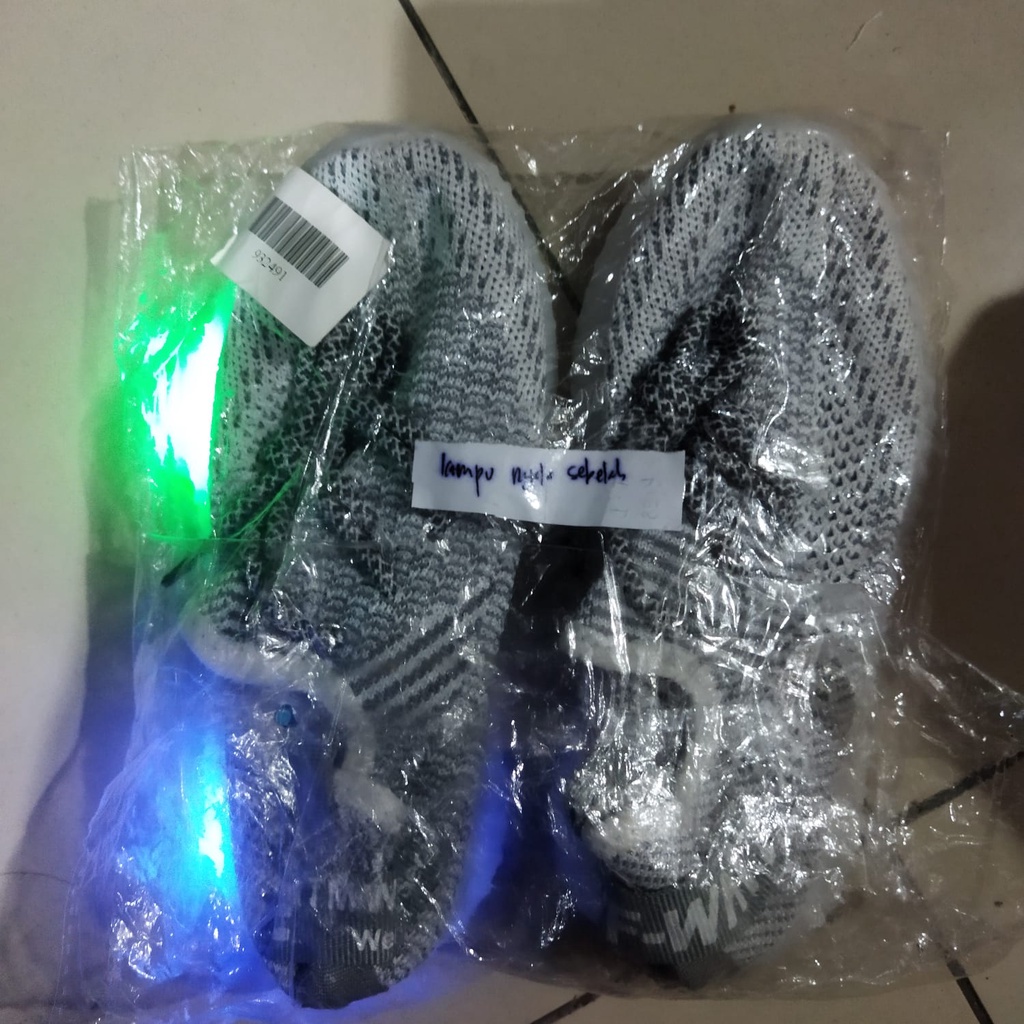 [ REJECT JUAL MURAH ] 1-6thn | SEPATU ANAK SNEAKER LED ANAK vol.A SHOES LAKI-LAKI  CASUAL FORMAL