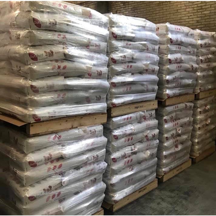 SUSU DUFAFEED 1Kg - Susu Untuk Anak Domba Kambing Cempe Sapi Pedet Babi