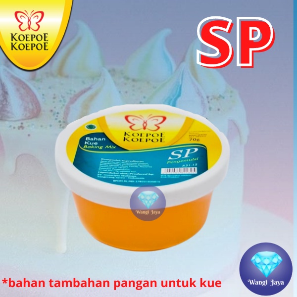 

Koepoe Koepoe SP 30gr