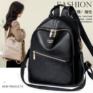 ( 2PC 1KG ) GTBI998880109 New Arrival  !!!  Tas  Ransel Wanita Import   Backpack  Terbaru