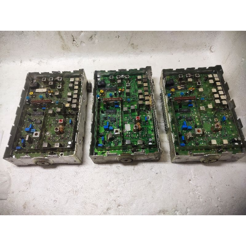 MESIN MOTOROLA PCB MOTOROLA BAHAN KANIBALAN RADIO MOTOROLA